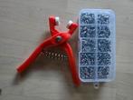 Drukknopen met tang, Hobby en Vrije tijd, Ophalen of Verzenden, Nieuw