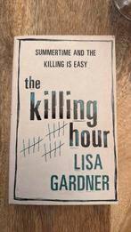 The Killing Hour, Ophalen, Zo goed als nieuw