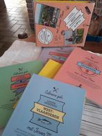 Lekker onderweg, culinaire gids, Jeroen Meus, Boeken, Overige typen, Ophalen of Verzenden, Zo goed als nieuw, Gezond koken