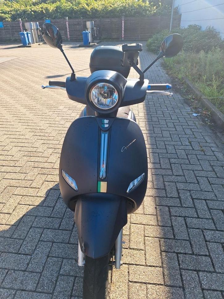 Brommer gts cappucino, Fietsen en Brommers, Brommeronderdelen | Algemeen, Carburateur, Ophalen