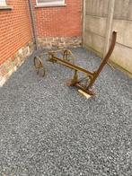 Oude ploeg, Tuin en Terras, Ophalen, Gebruikt