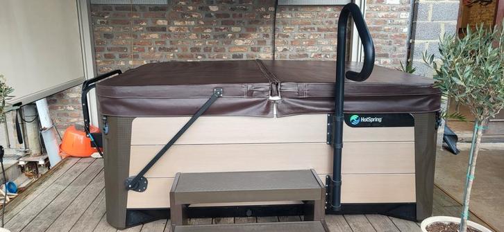 Jacuzzi HotSpring Jetsetter LX 2021 – Zo goed als nieuw!, Diversen, Overige Diversen, Zo goed als nieuw, Ophalen