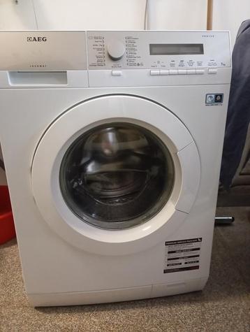 AEG wasmachine Lavamat Protex 7kg Model L76472DFL  beschikbaar voor biedingen