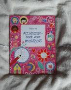 Activiteitenboek voor meisjes, Verzenden, Nieuw, Overige typen