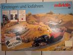 Marklin HO start set 2901, Hobby en Vrije tijd, Wisselstroom, Treinset, Ophalen of Verzenden, Zo goed als nieuw