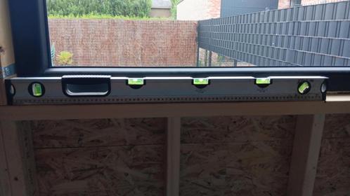 Waterpas 80cm Gamma, Doe-het-zelf en Bouw, Meetapparatuur, Gebruikt, Ophalen