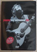 Yasmine - Licht ontvlambaar live, Cd's en Dvd's, Ophalen of Verzenden