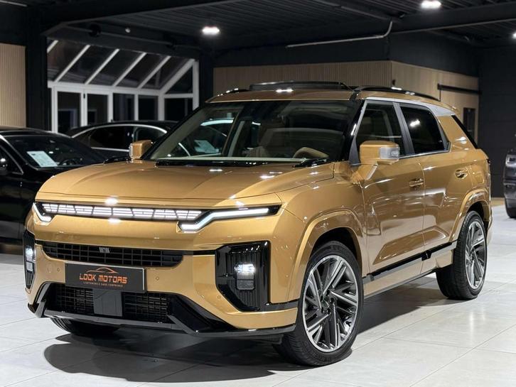 SsangYong Actyon 1.5 T-GDI Titanium 163cv PANO Distronic CAM, Autos, SsangYong, Entreprise, Achat, Actyon, Caméra 360°, ABS, Caméra de recul