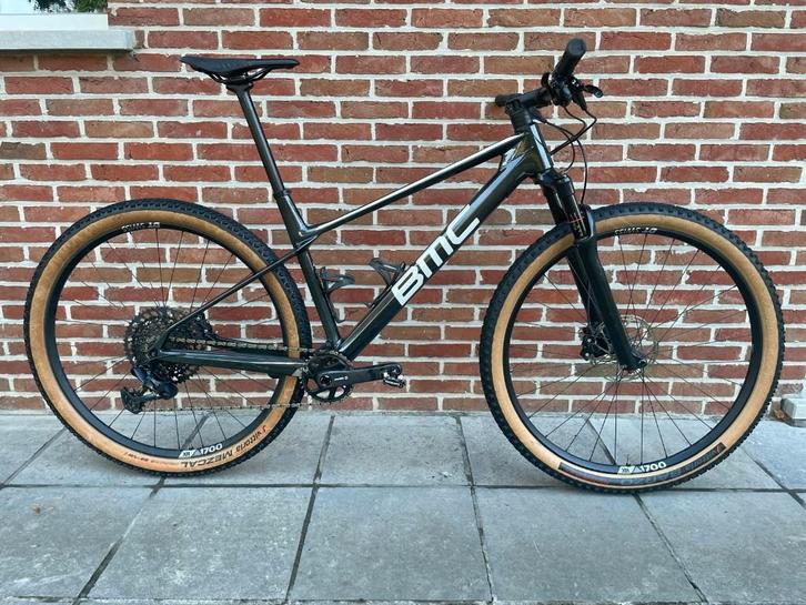 !! Prachtige  BMC Twostroke 01 TWO Mountainbike !!, Fietsen en Brommers, Fietsen | Mountainbikes en ATB, Zo goed als nieuw, Hardtail