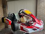 Birel kart met Rotax Max senior., Enlèvement, Comme neuf
