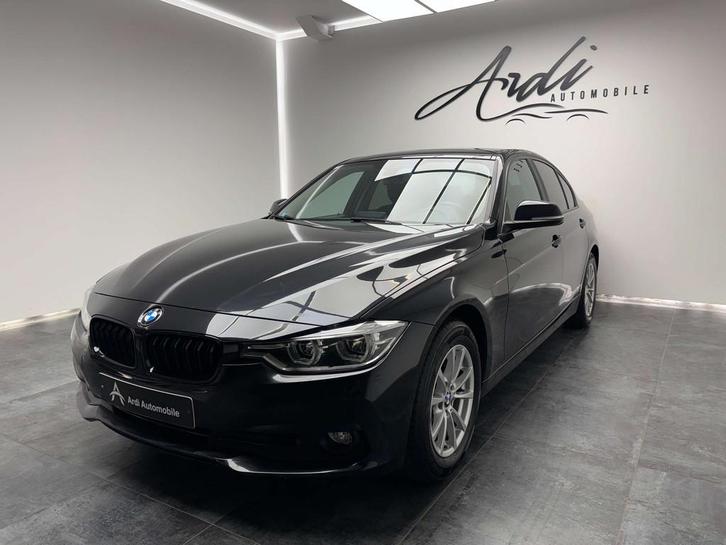 BMW 3 Serie 316 d *LED*CRUISE CONTROL*CAPTEUR*1ER PROPRIO*GA, Auto's, BMW, Te koop, 3 Reeks, ABS, Airbags, Airconditioning, Bluetooth