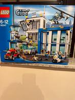 Lego City politiebureau 60047, Kinderen en Baby's, Speelgoed | Duplo en Lego, Ophalen, Zo goed als nieuw