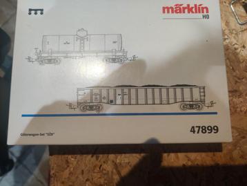 Marklin 47899, Enlèvement ou Envoi, Comme neuf