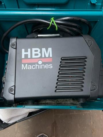 HBM 200 ARC nieuwe laspost beschikbaar voor biedingen