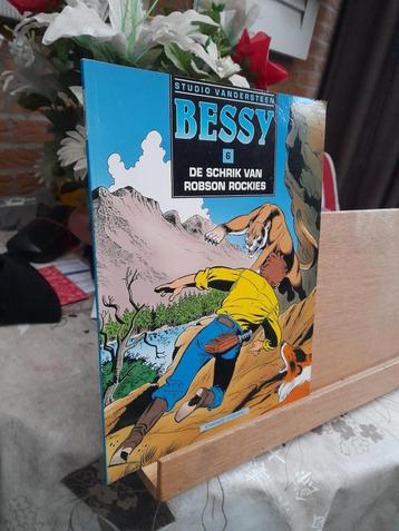 Bessy nr 6 '' de schrik van Robson rockies  ’  beschikbaar voor biedingen