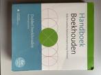 Handboek boekhouden: dubbelboekhouden basisbeginselen, Verzenden, Gelezen, Management, Intersentia