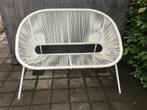 Banc de jardin et chaise de jardin Acapulco, Synthétique, Enlèvement, Utilisé