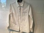 Super mooie chemisier MICHA. Maat 38, Kleding | Dames, Blouses en Tunieken, Maat 38/40 (M), Wit, Ophalen of Verzenden, Zo goed als nieuw