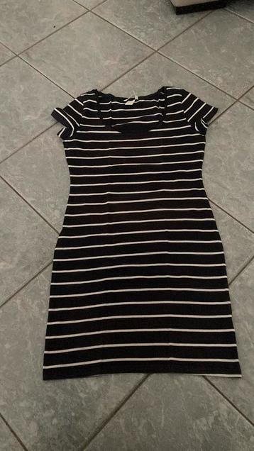 Jurk kleedje maat S stretch, Enlèvement ou Envoi, Comme neuf, Taille 36 (S)