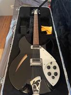 Rickenbacker 330 Thinline Semi Acoustic JG Jetglo, Ophalen, Nieuw