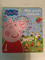 Peppa Pig mijn groot zoekboek, Boeken, Ophalen, Gelezen