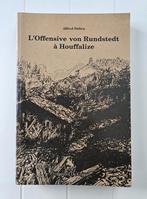 Het von Rundstedt-offensief in Houffalize, Boeken, Ophalen of Verzenden, Alfred Dubru, Tweede Wereldoorlog, Gelezen