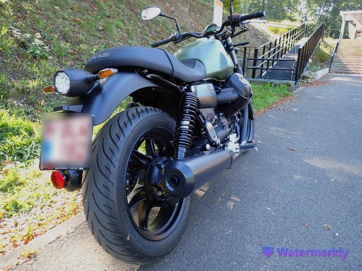 MOTO GUZZI V7  850 STONE, Motoren, Motoren | Moto Guzzi, Particulier, ABS, Cardan-aandrijving, LED Verlichting, Traction Control