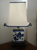 Oude Chinese lamp, Ophalen