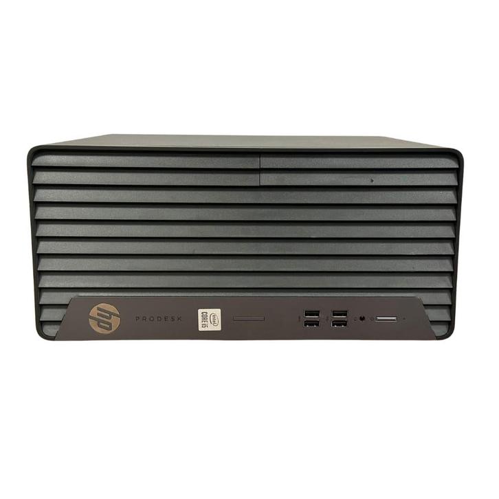 HP Prodesk 400 G7 i5 10500 - 16GB - 256GB - DVD-RW - Win 11, Computers en Software, Desktop Pc's, Gebruikt, 4 Ghz of meer, SSD