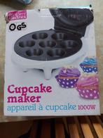 Cupcake maker voor mini cupcakes, Comme neuf, Autres types, Cupcakes, Enlèvement ou Envoi