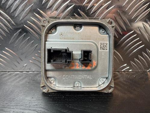 Xenon module van een Mercedes S-Klasse, Auto-onderdelen, Verlichting, Mercedes-Benz, Gebruikt, 3 maanden garantie