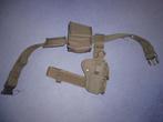 TACTISCHE RIEM HOLSTER, Ophalen of Verzenden