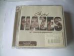 2 CD  S - ANDRE HAZES - HET COMPLETE OVERZICHT, Ophalen of Verzenden, Zo goed als nieuw, Levenslied of Smartlap