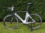 Canyon Speedmax CF F10 triatlonfiets, Fietsen en Brommers, Fietsen | Racefietsen, Ophalen of Verzenden, Zo goed als nieuw