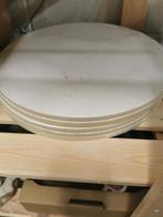 Four en céramique avec matériau en argile, Enlèvement, Comme neuf