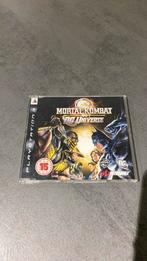 Mortal Kombat Vs Dc Universe ps3, Consoles de jeu & Jeux vidéo, Jeux | Sony PlayStation 3, Comme neuf, Enlèvement