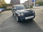 jeep compass 2.0 d,4WD,CAR PASS,140000 km,Export of marchand, Auto's, Jeep, Te koop, 2000 cc, Cruise Control, Diesel