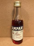 Campari Bitter - Proefflesje alcohol - 4 cl - Italië, Verzamelen, Overige typen, Vol, Ophalen of Verzenden, Italië