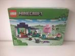 4 x Lego Minecraft sealed sets: 21166, 21172, 21268, 21253, Kinderen en Baby's, Speelgoed | Duplo en Lego, Ophalen of Verzenden