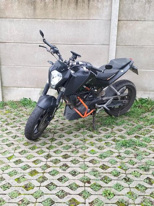 KTM Duke 125 CC, Motoren, Motoren | KTM, Particulier, Naked bike, 11 kW of minder, 1 cilinder, Ophalen