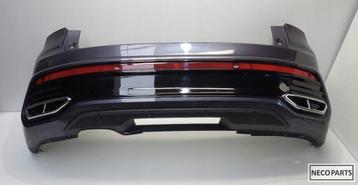 ACHTERBUMPER VW TAIGO B7Q R-LINE RLINE BUMPER ORIGINEEL  beschikbaar voor biedingen