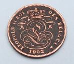 1902 2 centimes FR, Envoi, Métal, Monnaie en vrac