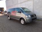 Vw Caravelle T5 2.0TDi 8+1 plaats, Auto's, Volkswagen, Voorwielaandrijving, Zwart, Particulier, Multivan