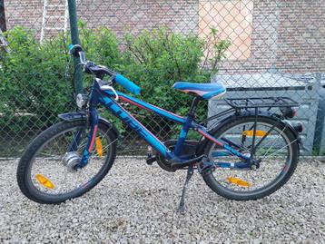 Fiets Cube 20 inch, Enlèvement, Utilisé, 20 pouces ou plus, Cube