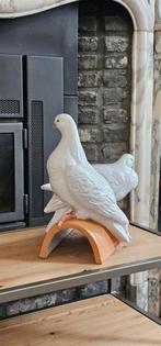 Duiven / aardewerk / duif / duivensport, Ophalen of Verzenden