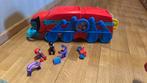 Spidey wagen / truck, Kinderen en Baby's, Ophalen, Zo goed als nieuw