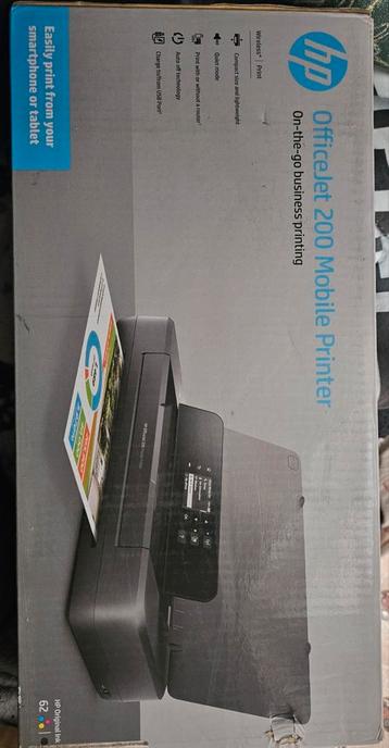 Officejet 200 Mobile printer, Enlèvement, Neuf, Imprimante