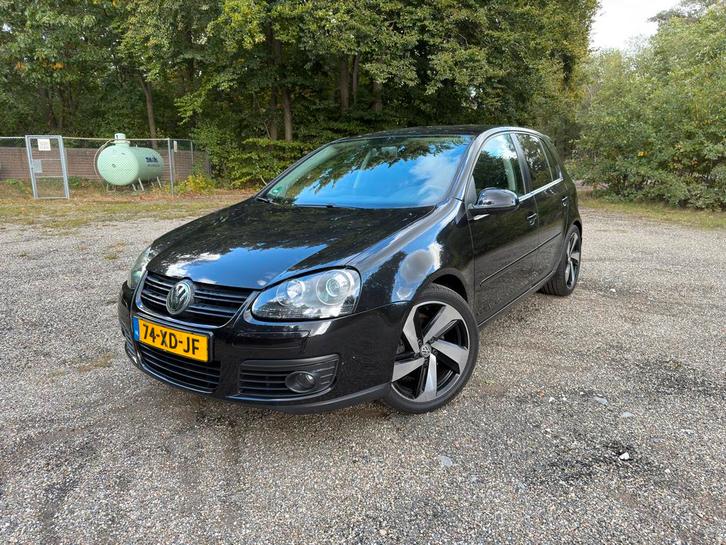Volkswagen Golf 5 GT Twincharged 230 PK APK 15 07 26, Auto's, Volkswagen, Particulier, Golf, ABS, Airbags, Airconditioning, Android Auto