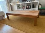 Table en bois naturel (teck) ALINEA, Ophalen, Zo goed als nieuw, Teakhout
