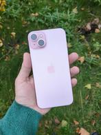 iPhone 15+ Plus 128GB Roze 89% batt., Telecommunicatie, Mobiele telefoons | Apple iPhone, Ophalen, 128 GB, 89 %, Zo goed als nieuw